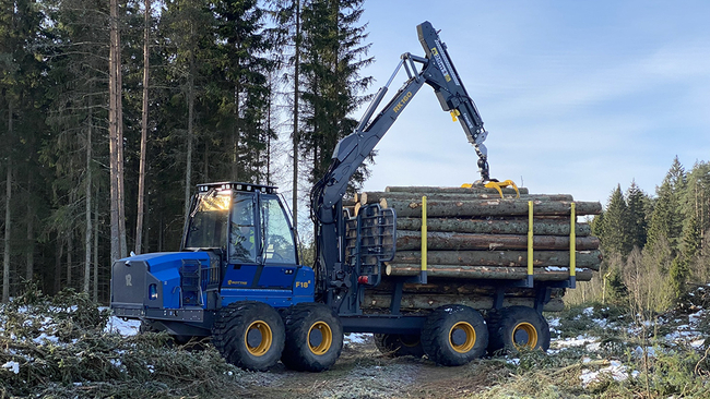 ROTTNE Rückezüge ROTTNE Rückezüge